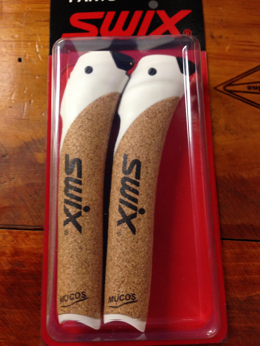 SWIX JUST CLICK IT CORK HANDLE – The Nordic Skier