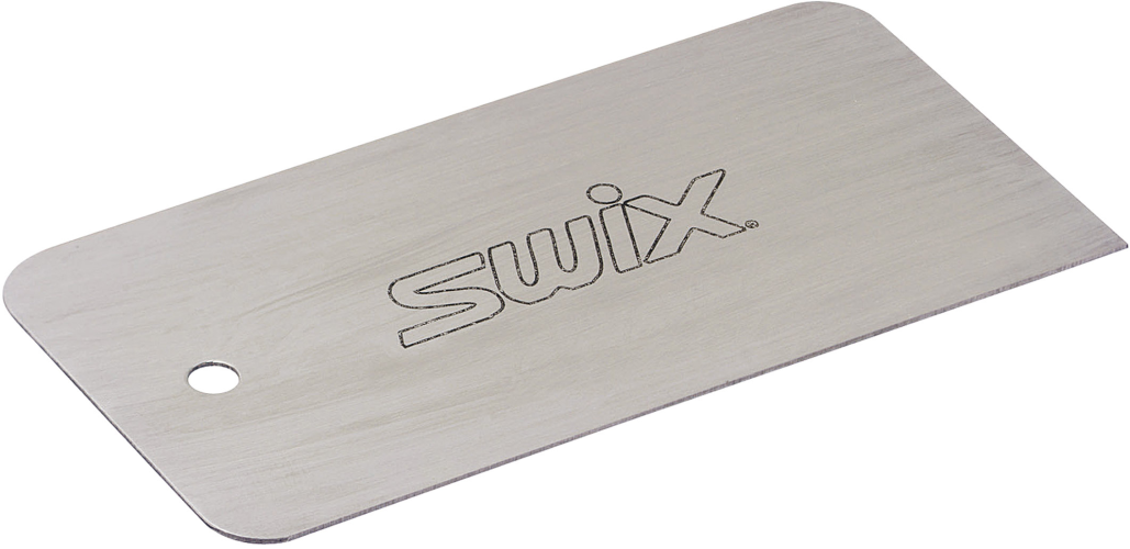 SWIX STEEL SCRAPER T80 – The Nordic Skier