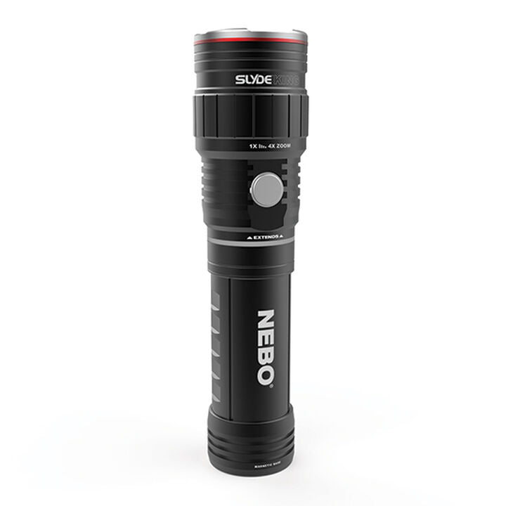 NEBO SLYDE KING 500 LUMEN FLASHLIGHT – The Nordic Skier