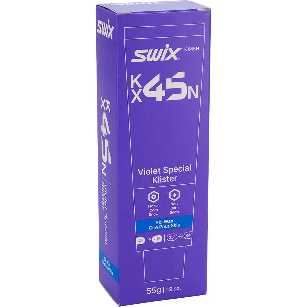SWIX KX KLISTER KICK WAX 55G – The Nordic Skier