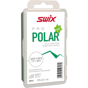 SWIX PS POLAR GLIDE WAX 60G