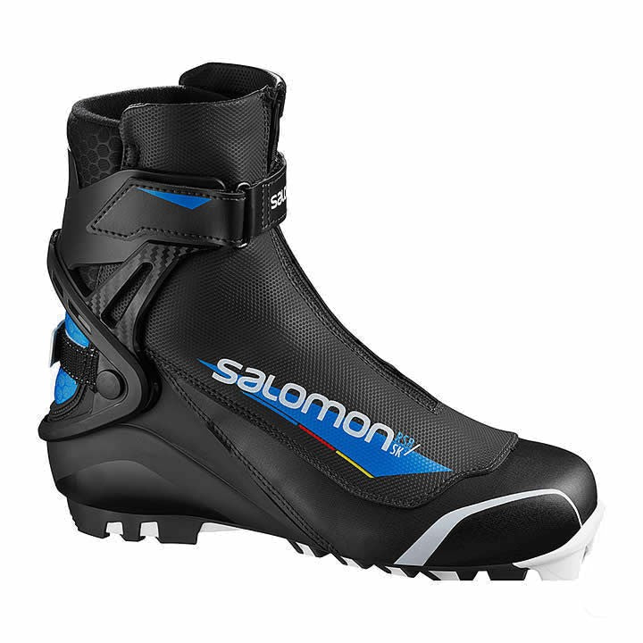 SALOMON RS8 PILOT SKATE BOOTS 2020/21