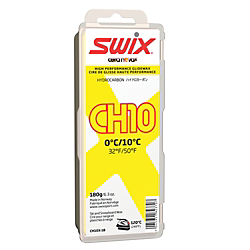 SWIX CHX HYDROCARBON GLIDE WAX 180G