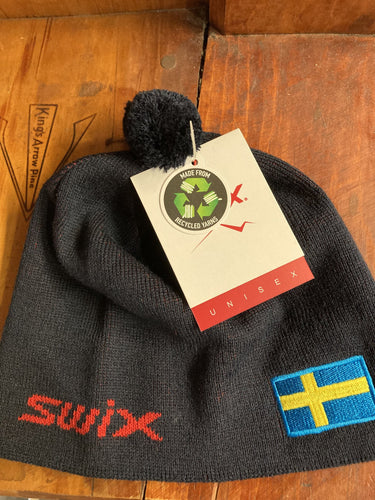 SWIX OLD SKOOL SWEDEN HAT