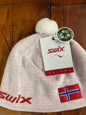 SWIX OLD SKOOL NORWAY HAT