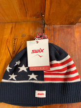 SWIX USA POM HAT