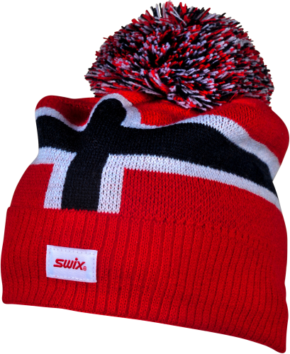 NORWAY BIG POM SWIX HAT – The Nordic Skier