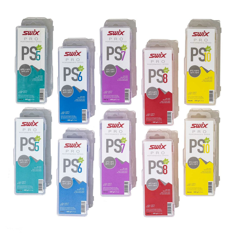 Cera Para Esquí Y Snowboard Ps Series 60g | Meses sin interés Cera Para Esquí Y Snowboard Ps Series 60g | Meses sin interés