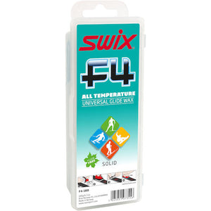 F4 GLIDEWAX SOLID ALL TEMPERATURE
