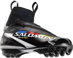SALOMON RC CARBON CLASSIC BOOTS 2013 – The Nordic Skier SALOMON RC CARBON CLASSIC BOOTS 2013 – The Nordic Skier