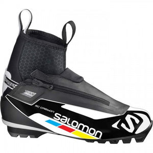 SALOMON RC CARBON CLASSIC BOOTS 2014 – The Nordic Skier SALOMON RC CARBON CLASSIC BOOTS 2014 – The Nordic Skier