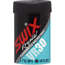 SWIX VR-LINE FLUORINATED HARD KICK GRIP WAX