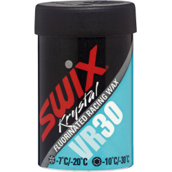 SWIX VR-LINE FLUORINATED HARD KICK GRIP WAX