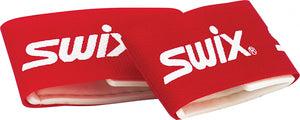 SWIX PADDED VELCRO XC SKI STRAPS