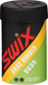 SWIX BASE BINDER WAX