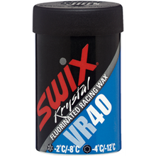 SWIX VR-LINE FLUORINATED HARD KICK GRIP WAX