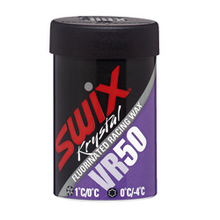 SWIX VR-LINE FLUORINATED HARD KICK GRIP WAX