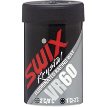 SWIX VR-LINE FLUORINATED HARD KICK GRIP WAX