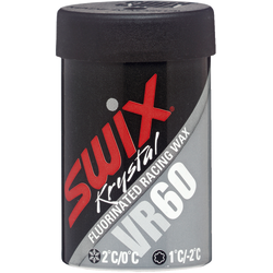 SWIX VR-LINE FLUORINATED HARD KICK GRIP WAX – The Nordic Skier SWIX VR-LINE FLUORINATED HARD KICK GRIP WAX – The Nordic Skier