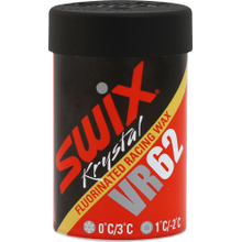 SWIX VR-LINE FLUORINATED HARD KICK GRIP WAX