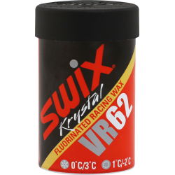 SWIX VR-LINE FLUORINATED HARD KICK GRIP WAX