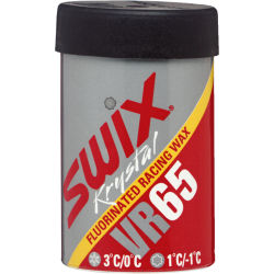 SWIX VR-LINE FLUORINATED HARD KICK GRIP WAX