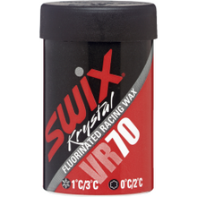 SWIX VR-LINE FLUORINATED HARD KICK GRIP WAX