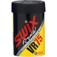 SWIX VR-LINE FLUORINATED HARD KICK GRIP WAX
