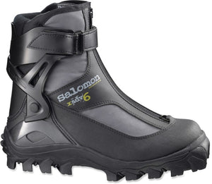 salomon combi cross country ski boots SALOMON X ADV 6 BACKCOUNTRY BOOTS – The Nordic Skier