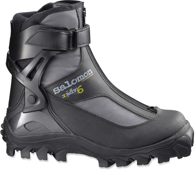 salomon backcountry ski boot SALOMON X ADV 6 BACKCOUNTRY BOOTS – The Nordic Skier