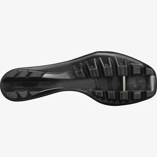 salomon combi ski boots R/Combi Skate and Classic XC Velotique the R/PROLINK is a training partner that delivers an ideal blend of energy transmission for skating with forefoot flexibility for classic skiing Salomon Combi Jr SNS -