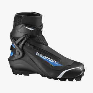 salomon combi pilot ski boots Active Cross Country Size US 11 Ankle support Salomon Pro Combi Pilot Boot