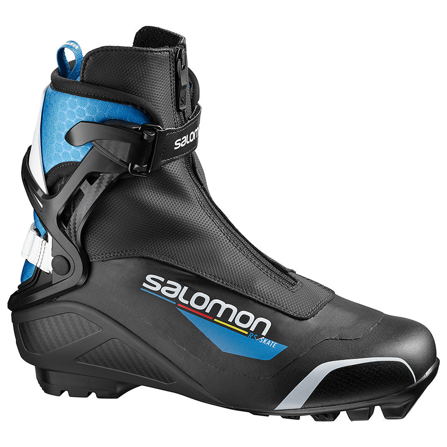 salomon cross country skate ski boots SALOMON RS PILOT SKATE BOOTS 2018-19 – The Nordic Skier
