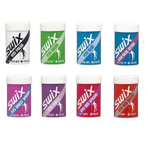 SWIX KICK GRIP HARD WAX